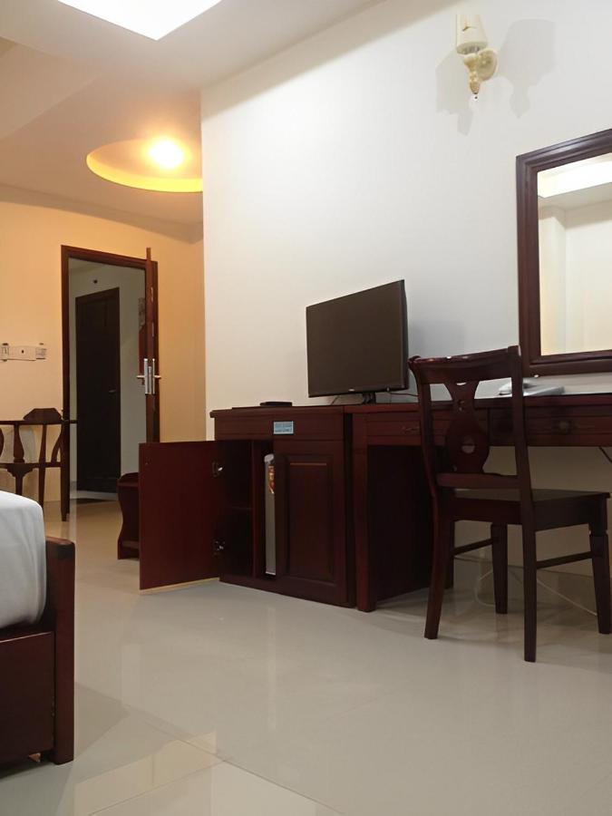 Kim Bang Hotel Binh Duong Thu Dau Mot Exterior foto