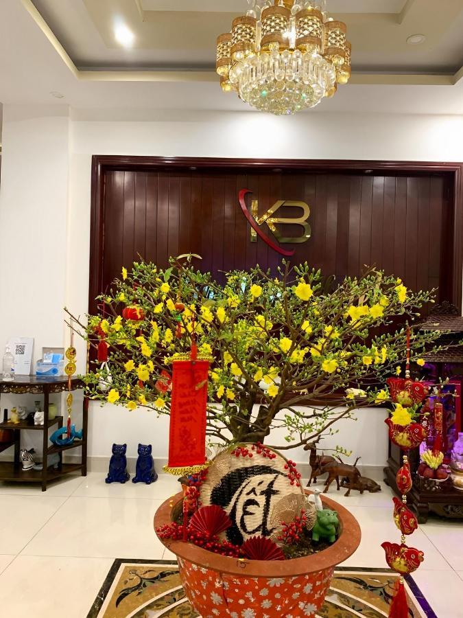 Kim Bang Hotel Binh Duong Thu Dau Mot Exterior foto