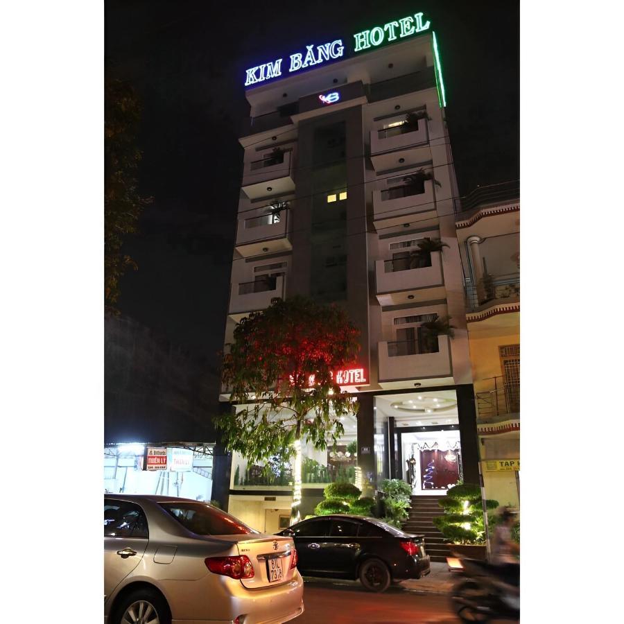 Kim Bang Hotel Binh Duong Thu Dau Mot Exterior foto