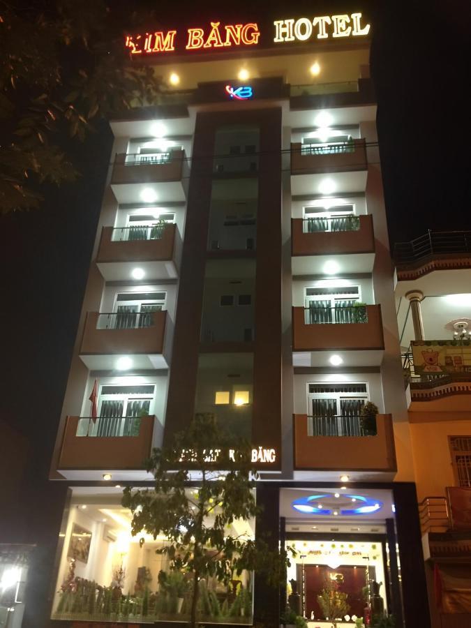 Kim Bang Hotel Binh Duong Thu Dau Mot Exterior foto