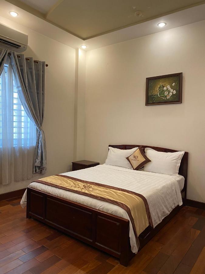 Kim Bang Hotel Binh Duong Thu Dau Mot Exterior foto